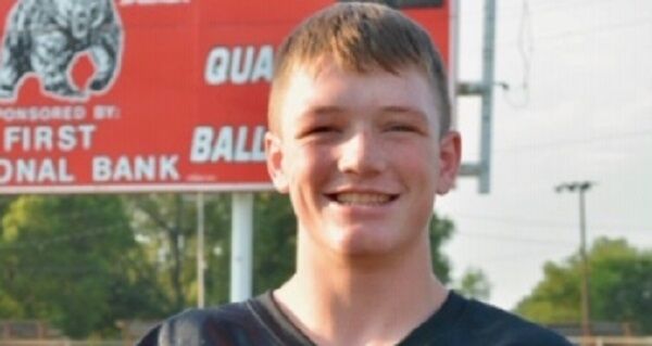 Week 6 football staff choice: Blake Skidgel, Pawnee